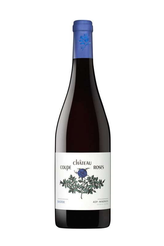 Bouteille Bastide — Château Coupe-Roses