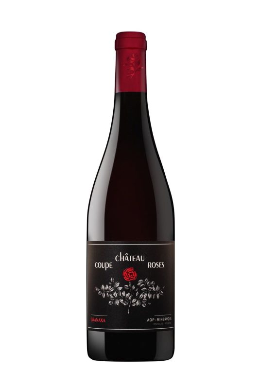 Bouteille Granaxa — Château Coupe-Roses