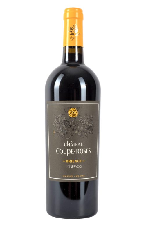 Bouteille Orience — Château Coupe-Roses
