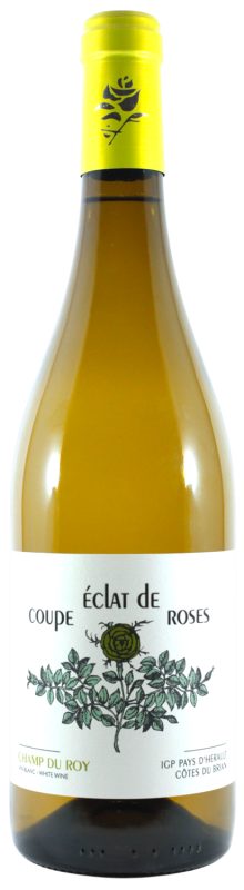 Bouteille Champ du Roy — Château Coupe-Roses