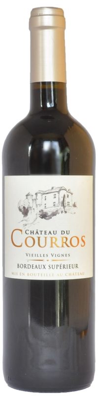 Bouteille Vieilles Vignes — Château du Courros
