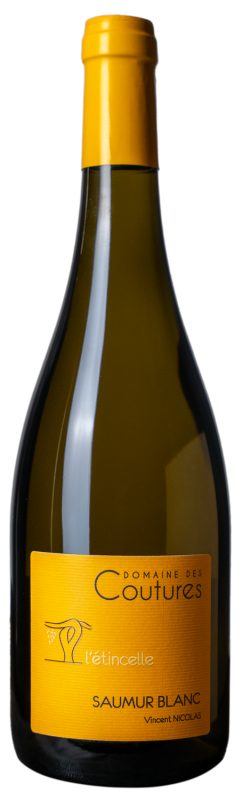 Bouteille L'Etincelle — Domaine des Coutures