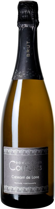 Bouteille Crémant de Loire Blanc — Domaine des Coutures