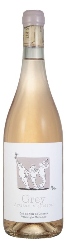 Bouteille Grey — Château de Cranne