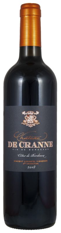 Bouteille 6éme Génération — Château de Cranne