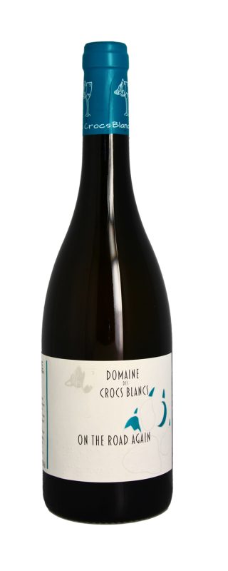 Bouteille On the road again — Domaine des Crocs Blancs