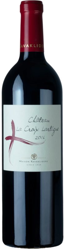 Bouteille NOS 3 VINS — Maison Kavaklidere