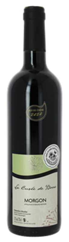 Bouteille La cuvée de Boca — DOMAINE CROIX MULINS