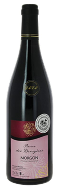 Bouteille Pierre des Bruyères — DOMAINE CROIX MULINS