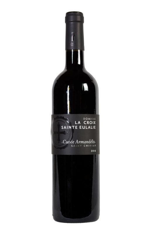 Bouteille ARMANDELIS — DOMAINE LA CROIX SAINTE EULALIE