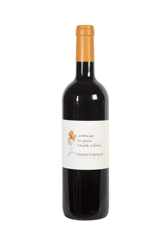 Bouteille CROIX SAINTE EULALIE TRADITION — DOMAINE LA CROIX SAINTE EULALIE