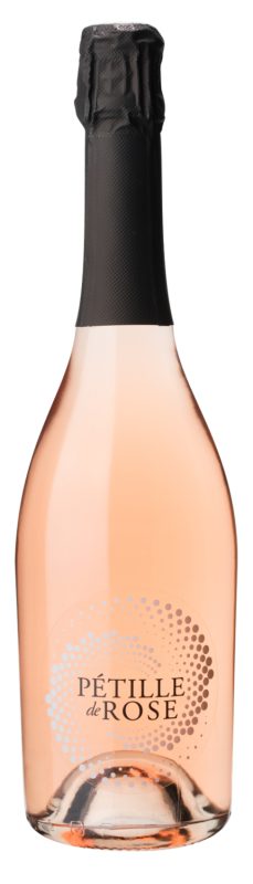 Bouteille PETILLE DE ROSE — Château la Croix des Pins