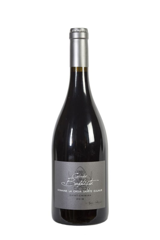 Bouteille Baptiste — DOMAINE LA CROIX SAINTE EULALIE