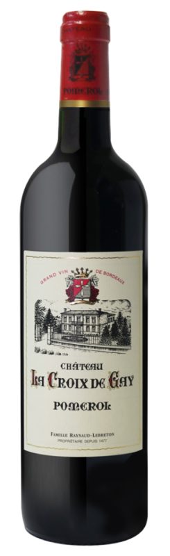 Bouteille Pomerol Rouge — Château La Croix de Gay