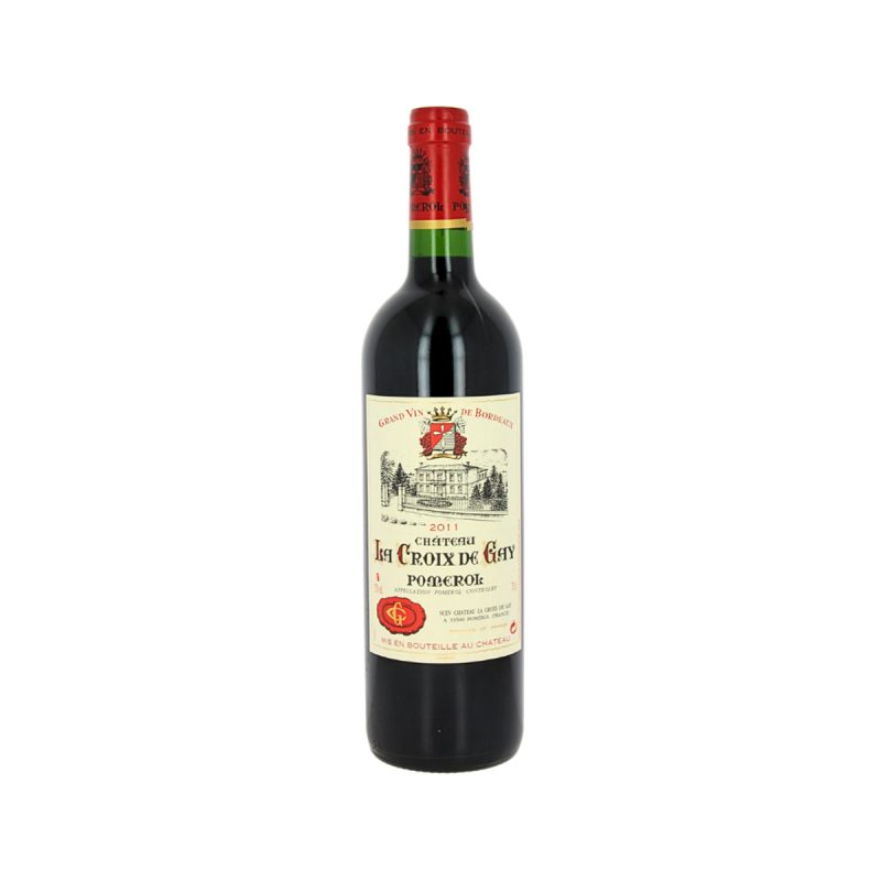 Bouteille Pomerol Rouge — Château La Croix de Gay