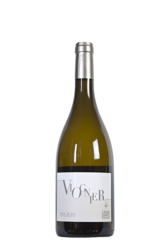 Bouteille VIOGNIER — DOMAINE LA CROIX SAINTE EULALIE