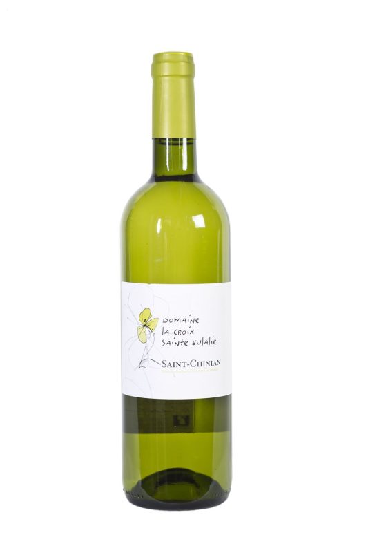 Bouteille Croix Sainte Eulalie — DOMAINE LA CROIX SAINTE EULALIE