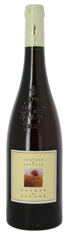 Bouteille Quarts de Chaume Blanc — Château de Suronde