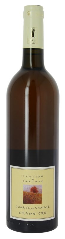 Bouteille Quarts de Chaume Blanc — Château de Suronde