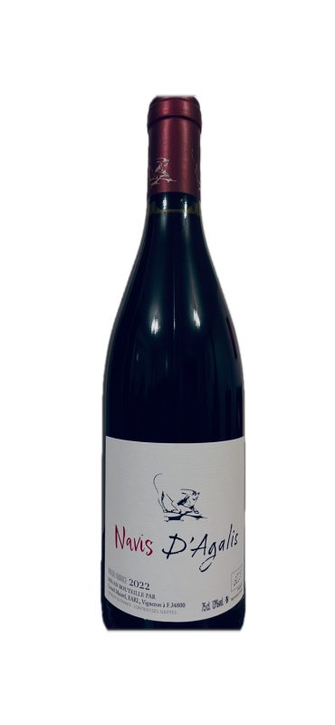Bouteille NAVIS — MAS D'AGALIS
