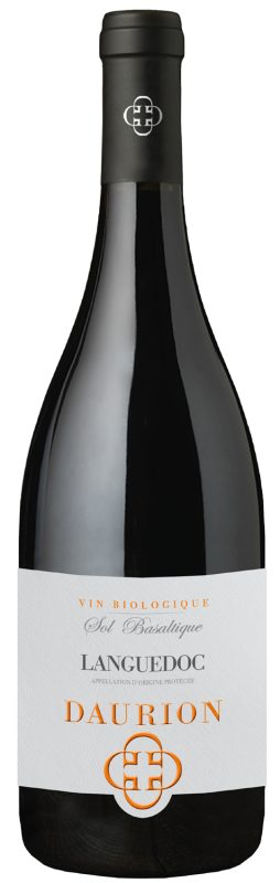 Bouteille AOP LANGUEDOC — DOMAINE DAURION