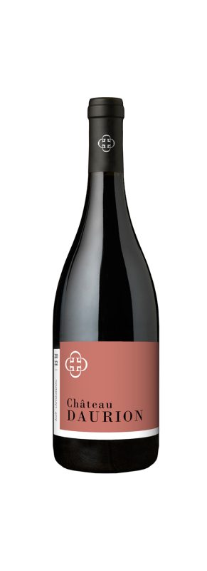 Bouteille Château Daurion AOP Languedoc — DOMAINE DAURION