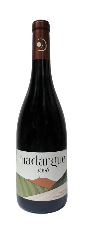 Bouteille Madargue 1896 — Domaine Déat