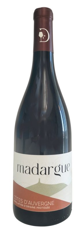 Bouteille Madargue — Domaine Déat