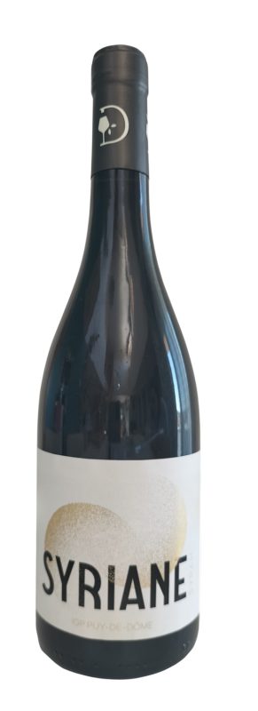 Bouteille Syriane — Domaine Déat