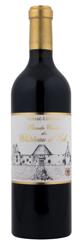 Bouteille Grande Cuvée du Château d'Eck — Château d'Eck