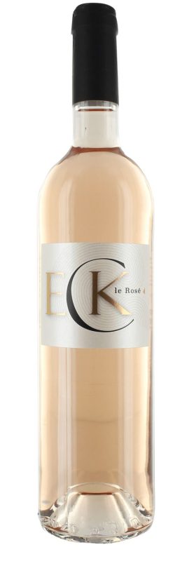 Bouteille Bordeaux Rosé — Château d'Eck