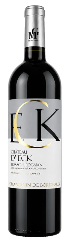Bouteille Pessac-Léognan Rouge — Château d'Eck