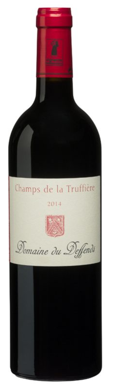 Bouteille Champs de la Truffière — Domaine du Deffends