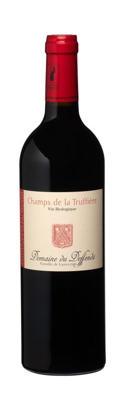 Bouteille Champs de la Truffière — Domaine du Deffends