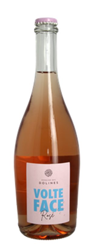 Bouteille VOLTE FACE ROSE — DOMAINE DES DOLINES