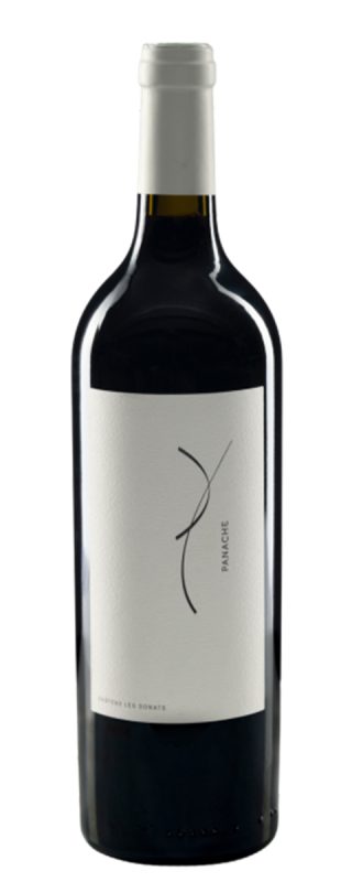 Bouteille Panache — Château les Donats