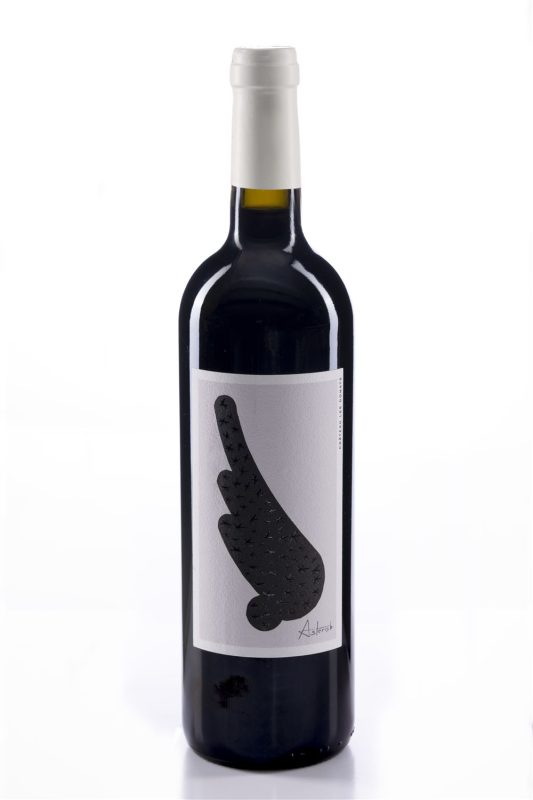Bouteille Astérisk — Château les Donats