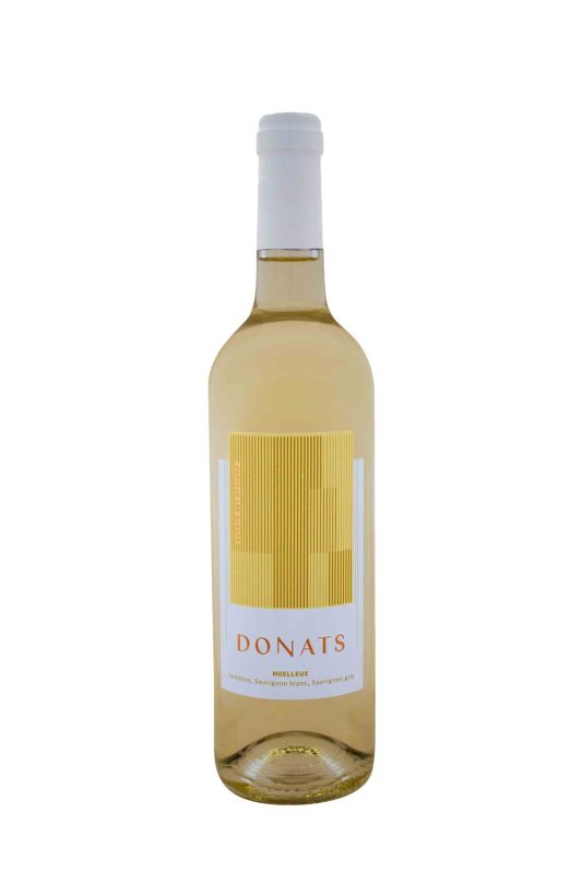 Bouteille DONATS Moelleux — Château les Donats