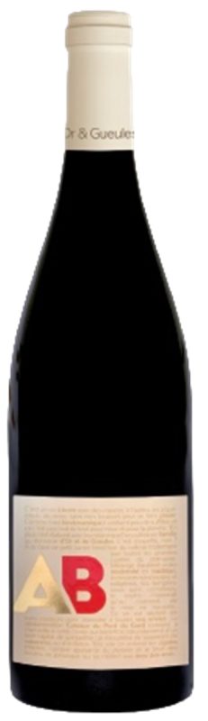 Bouteille A Boire — Château d'or et de gueules