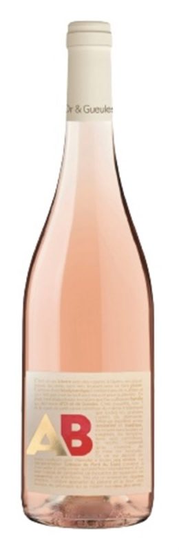 Bouteille A Boire — Château d'or et de gueules