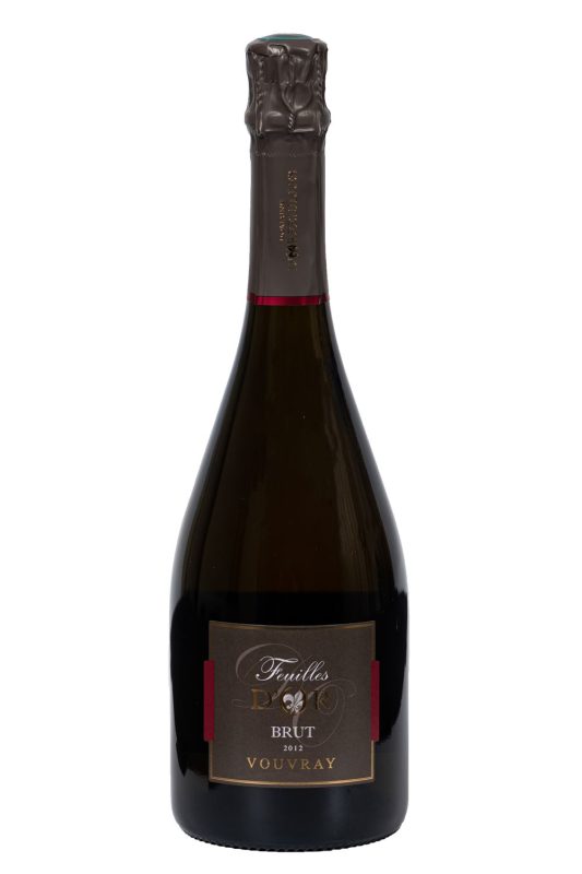 Bouteille Feuilles d’Or — Domaine d'Orfeuilles
