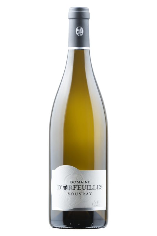 Bouteille Orfeuilles Sec — Domaine d'Orfeuilles