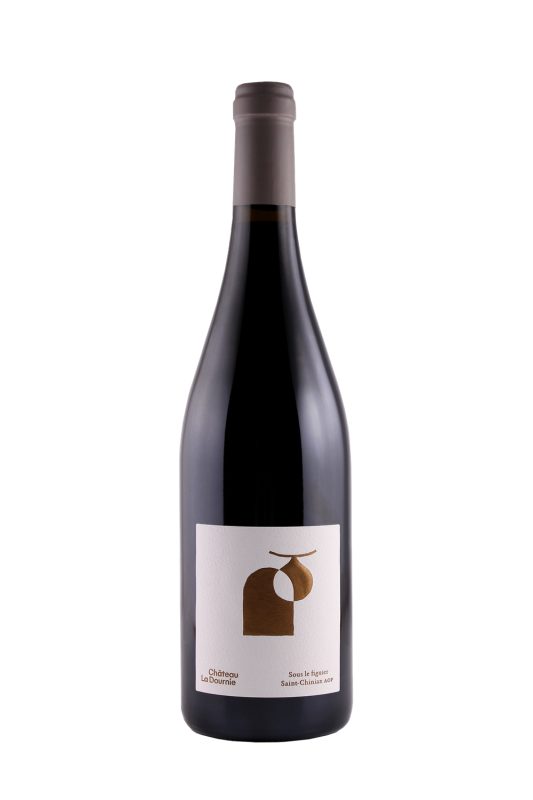 Bouteille Sous le Figuier — Château La Dournie