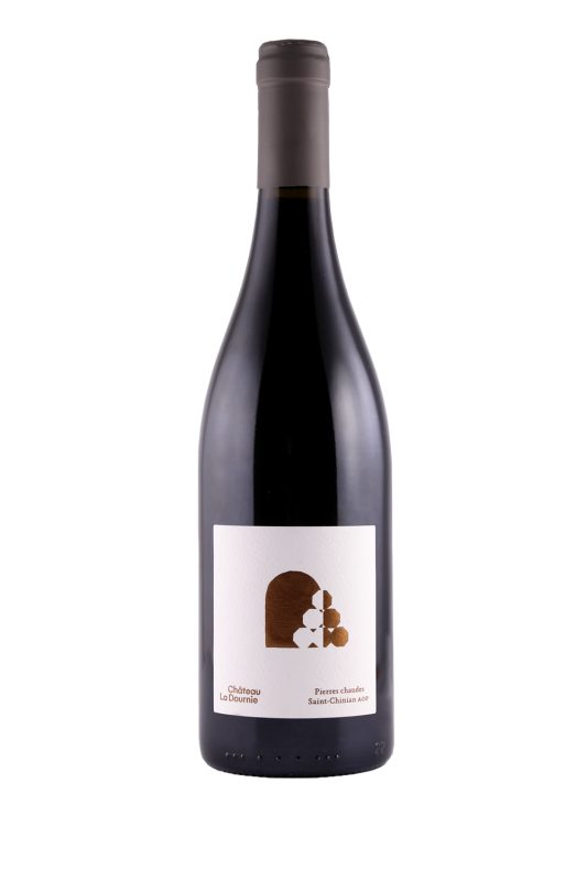 Bouteille Pierres Chaudes — Château La Dournie