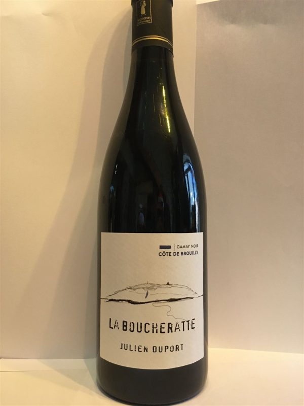 Bouteille Boucheratte — DUPORT JULIEN
