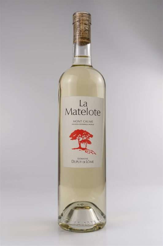 Bouteille La matelote — Domaine Dupuy de Lôme