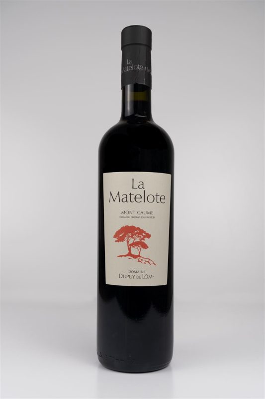 Bouteille IGP Mt Caume rouge 2023 — Domaine Dupuy de Lôme