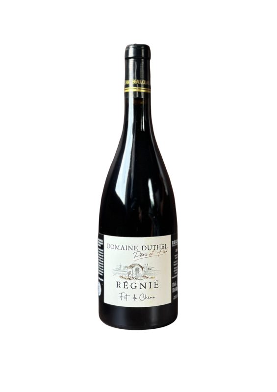 Bouteille Vieilli en Fût de Chêne — Domaine Duthel Père et Fils