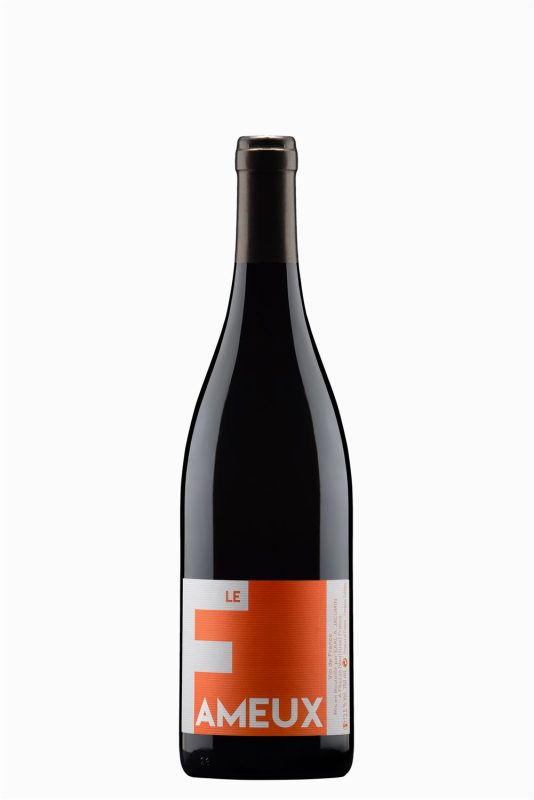 Bouteille LE FAMEUX — DOMAINE ALBIN JACUMIN