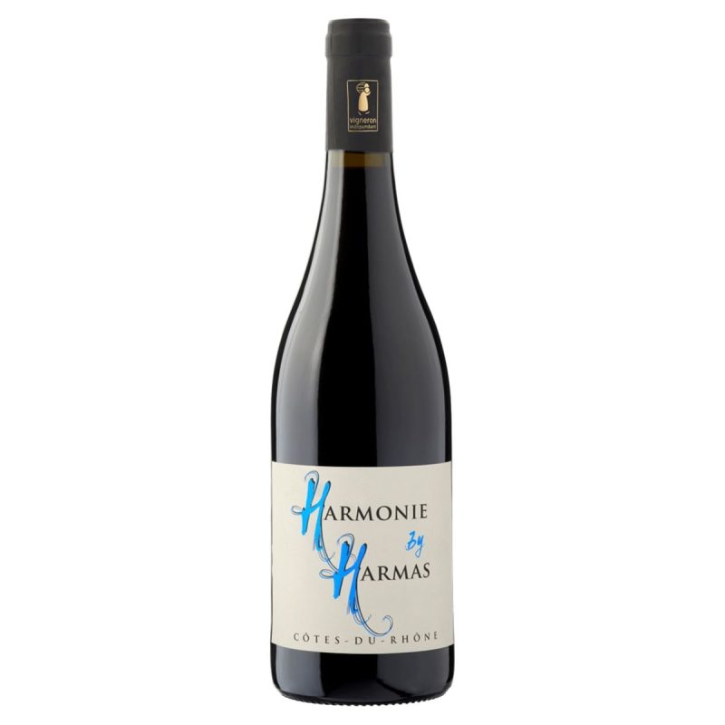 Bouteille HARMONIE BY HARMAS — Domaine de l'Harmas